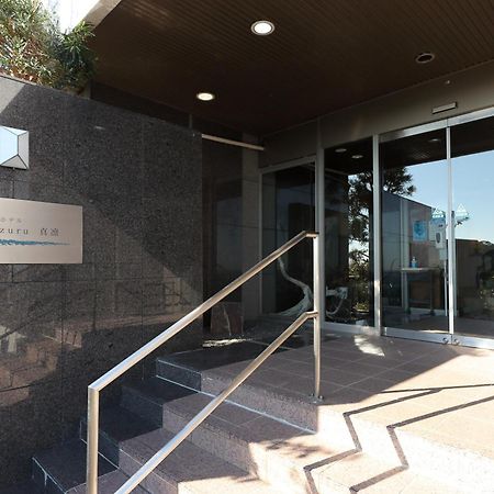 Manazuru Marin Hotel מראה חיצוני תמונה