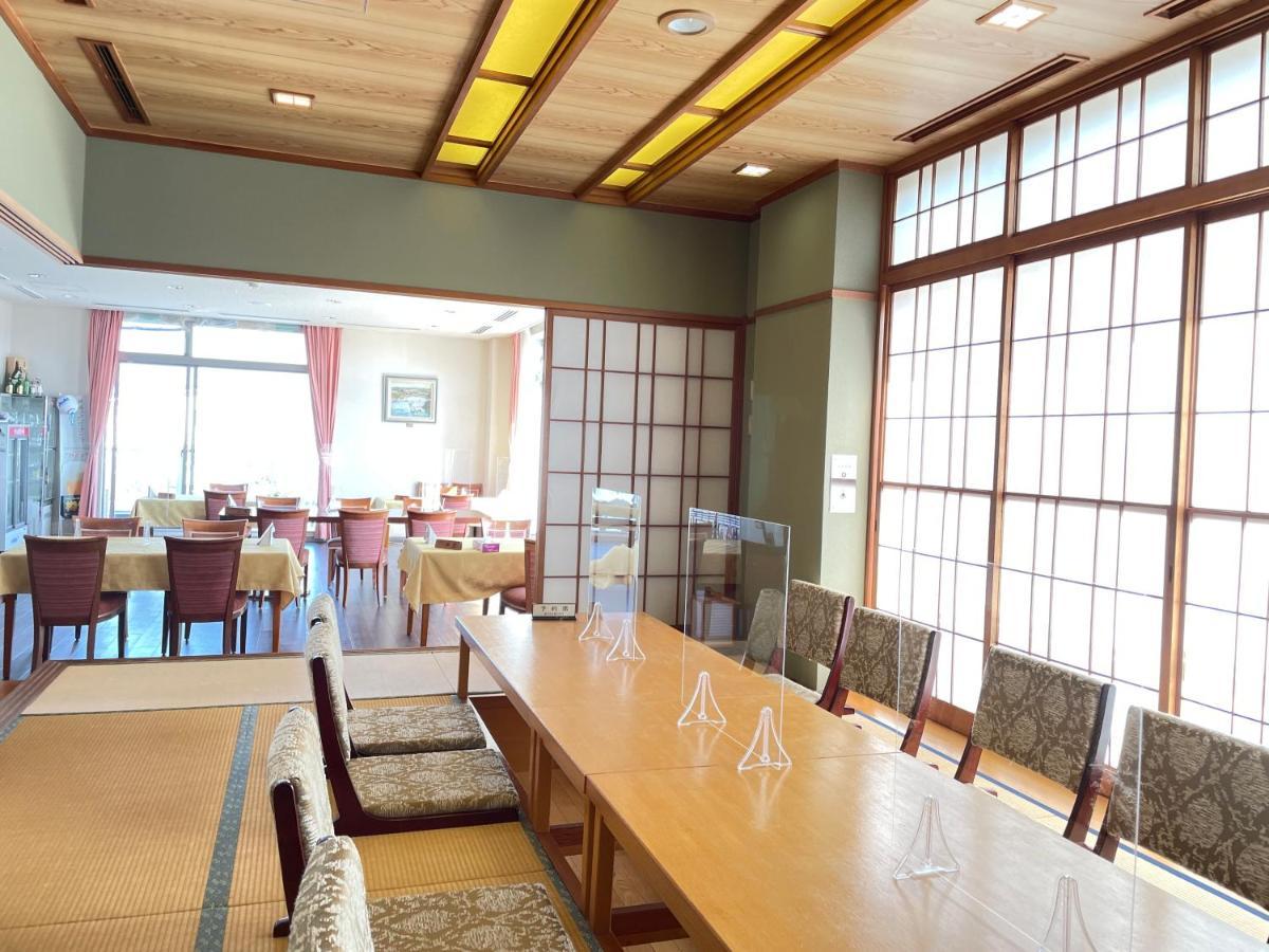Manazuru Marin Hotel מראה חיצוני תמונה