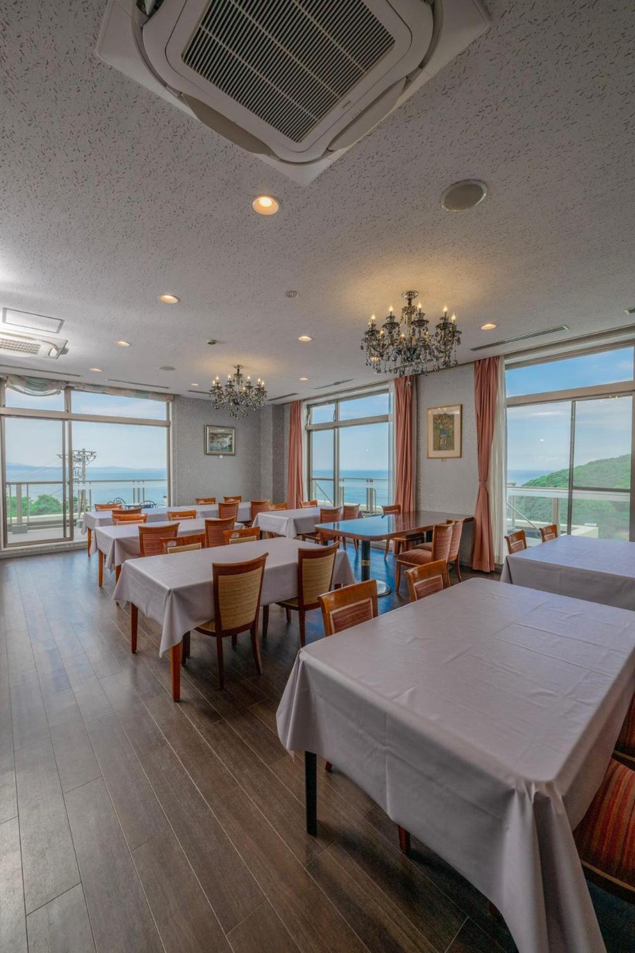 Manazuru Marin Hotel מראה חיצוני תמונה