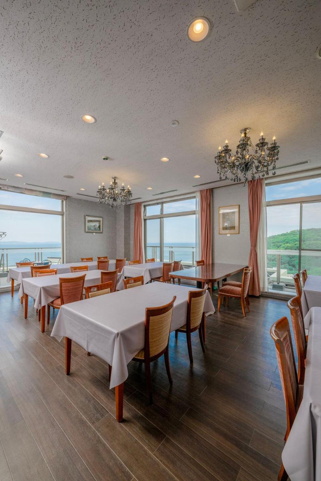 Manazuru Marin Hotel מראה חיצוני תמונה